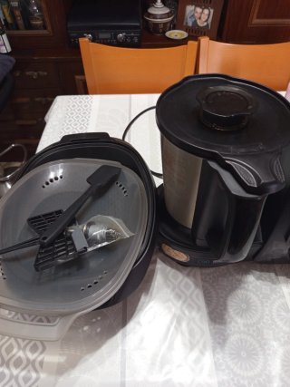 Robot de Cocina Cecotec Mambo 2.3L