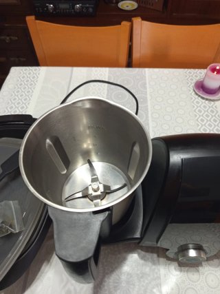 Robot de Cocina Cecotec Mambo 2.3L
