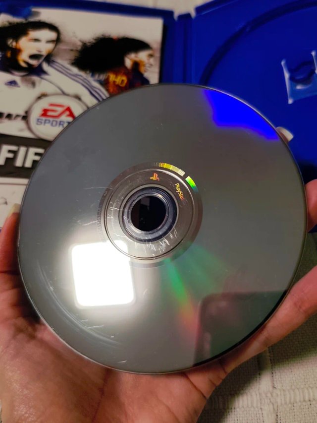 Lote Juegos FIFA. PlayStation 2.