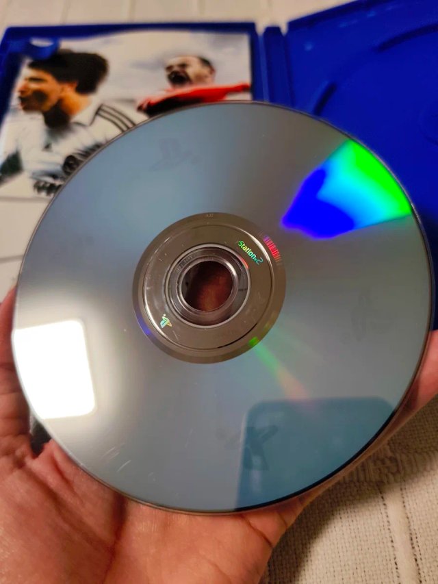 Lote Juegos FIFA. PlayStation 2.