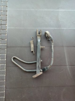 Pata lateral Kymco Superdink 125 con sensor