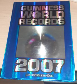 Record Guinnes Año 2007