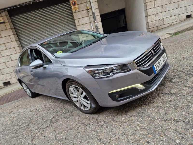 Peugeot 508 2015 - foto 1