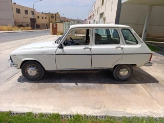 Renault 6 GTL  1986