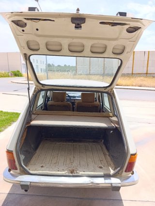 Renault 6 GTL  1986