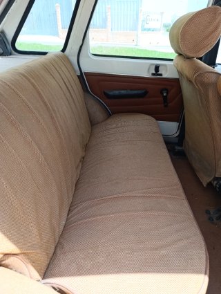 Renault 6 GTL  1986