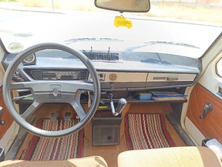 Renault 6 GTL  1986