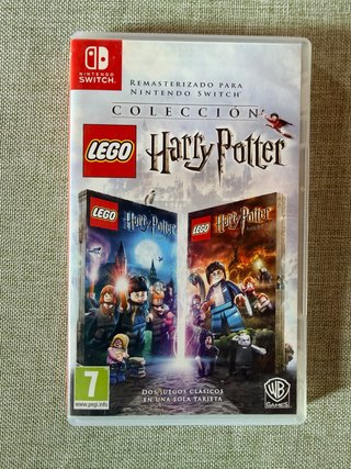 LEGO Harry Potter Colección Nintendo Switch