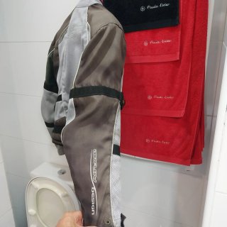 Chaqueta de moto verano talla XL