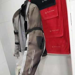 Chaqueta de moto verano talla XL
