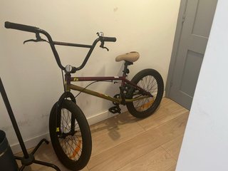 Bicicleta BMX GT