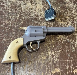 Pistola Loriciel West Phaser 1989 PC/DOS