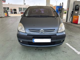 SE VENDE CITROEN PICASSO MUY CUIDADA