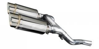Tubos de escape Delkevic VFR 800