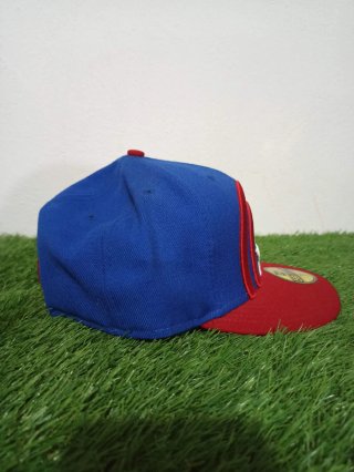 Gorra New Era Capitán América