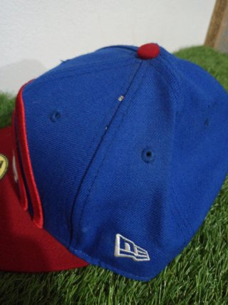 Gorra New Era Capitán América