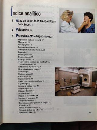 Enfermeria y Cancer De la Serie Mosby de Enferm...