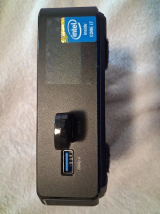 Asus Chromebox Core i7 Negro