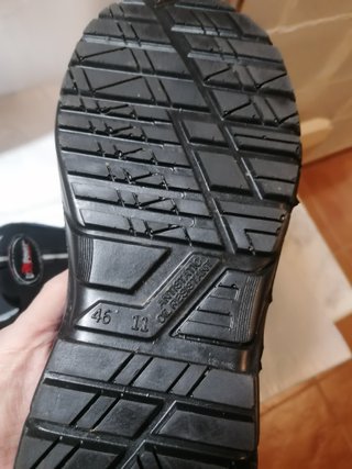 Zapatos de seguridad U-Power Talla 46