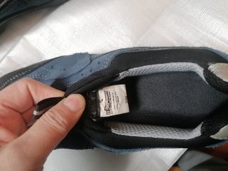 Zapatos de seguridad U-Power Talla 46