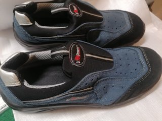 Zapatos de seguridad U-Power Talla 46