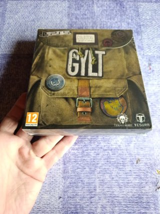 Gylt Collector Edition PS5
