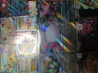 Lote 27 Cartas Pokémon EX