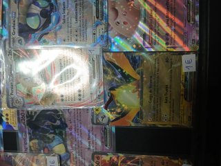 Lote 27 Cartas Pokémon EX