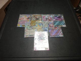 Lote 27 Cartas Pokémon EX