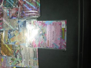 Lote 27 Cartas Pokémon EX