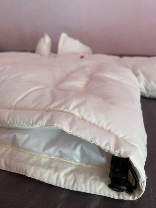 Abrigo Polo Ralph Lauren Blanco Talla L