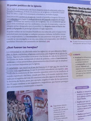 Geografía e Historia 2 ESO Santillana