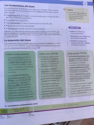 Geografía e Historia 2 ESO Santillana