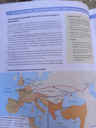 Geografía e Historia 2 ESO Santillana