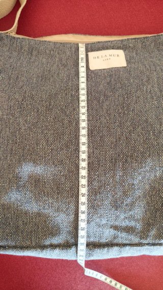 Bolso bandolera De la Mur