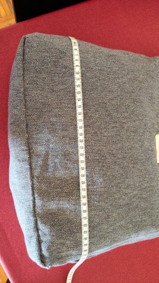 Bolso bandolera De la Mur