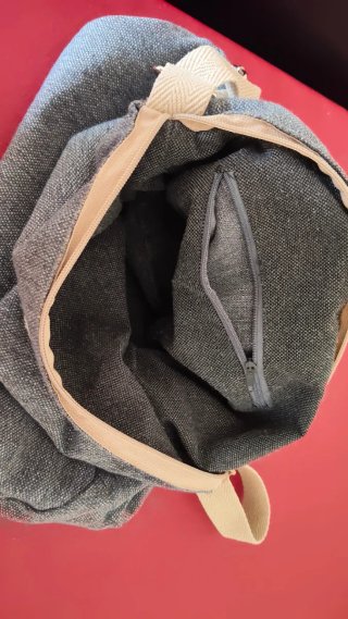 Bolso bandolera De la Mur