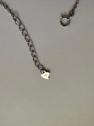 Collar Plata 925 Infinito Nuevo