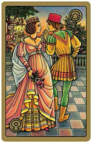 TAROT SYMBOLON THE DECK OF REMEMBRANCE AGM Urania