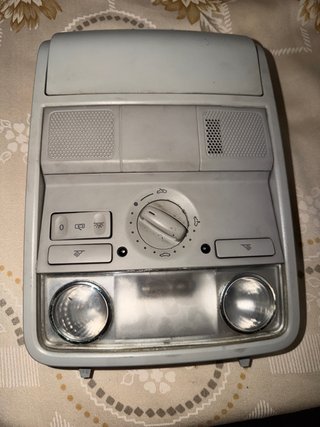 Botonera Techo Solar Golf 5