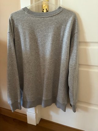Sudadera Michael Kors Mujer Talla L Gris