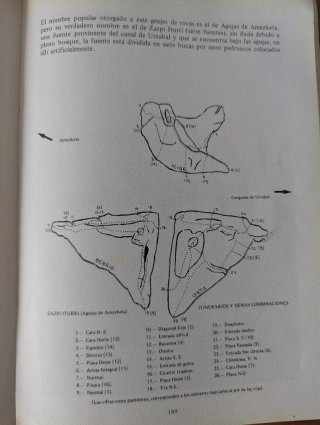 Libro de montaña
