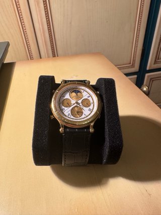 Seiko 7T36-7A10 Age of Discovery Cronógrafo