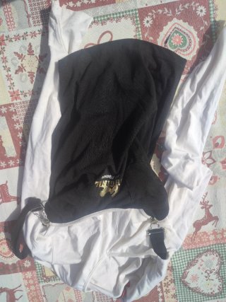 Lote 4 Camisetas Rojas Talla Única