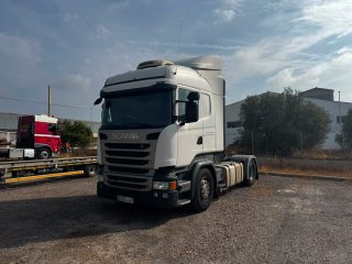 Scania R 450  2016