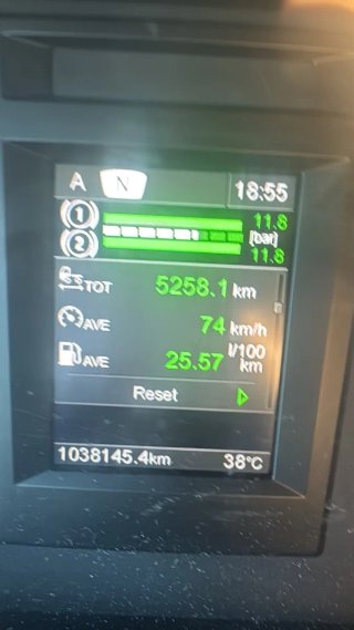 Scania R 450  2016