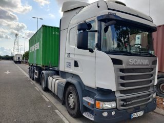 Scania R 450  2016