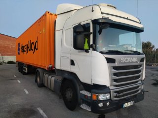 Scania R 450  2016