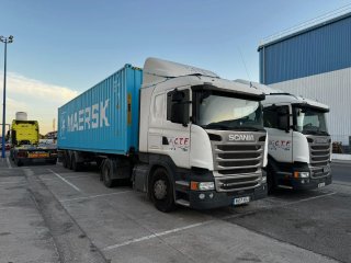 Scania R 450  2016