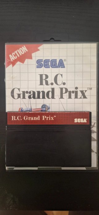SEGA R.C. Grand Prix Juego Carreras